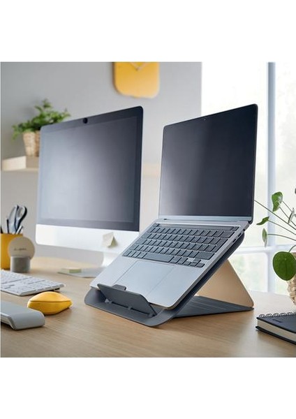 Ergo Cosy Ayarlanabilir Laptop Standı Gri fırsatları