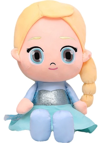 Prodigy Toy Elsa Peluş Bebek Peluş Oyuncak (Yurt Dışından)