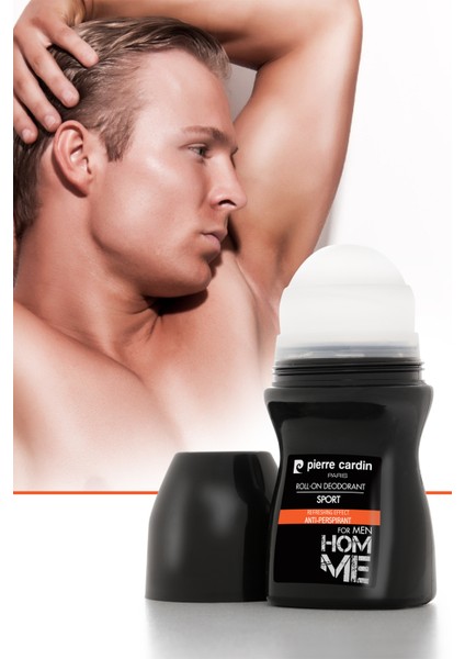 Sport 48 Saat Etkili Antiperspirant Roll-On Deodorant - 50 ml