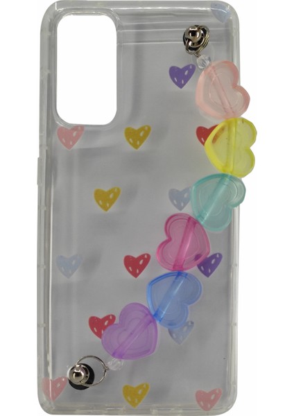 Samsung Galaxy S20 Fe Uyumlu Female Case Arka Koruma