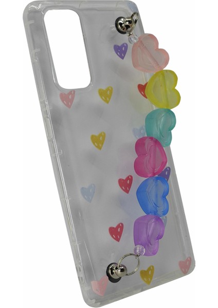 Samsung Galaxy S20 Fe Uyumlu Female Case Arka Koruma