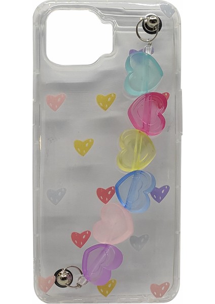 Oppo Reno 4 Lite Uyumlu Female Case Arka Koruma
