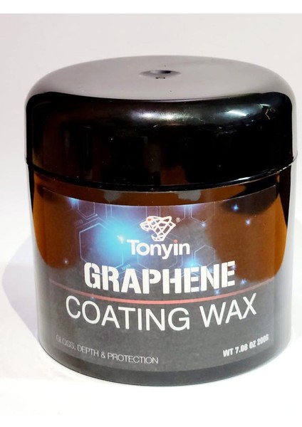 Graphene Wax