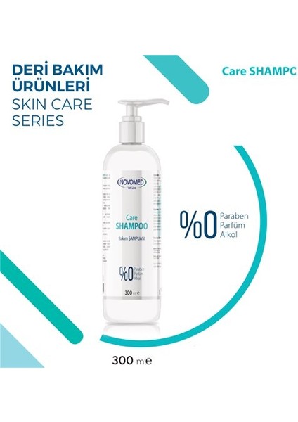 Care Shampoo Bakım Şampuanı Köpek