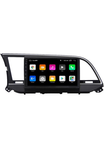 Hyundai Elantra Android Carplay Multimedya Ekran Teyp 2GB+32GB fiyatları