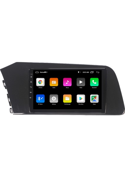Hyundai Elantra Android Carplay Multimedya Ekran Teyp 2GB+32GB modelleri
