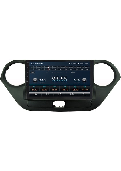 Honda Cr-V Android Carplay Multimedya Ekran Teyp 2GB+32GB