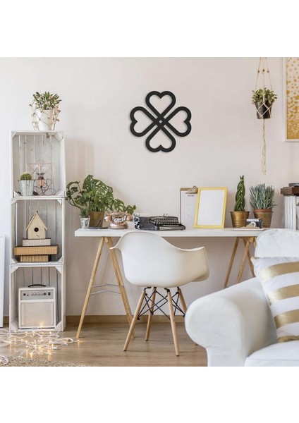 Metal Lazer Kesim Metal Tablo Kalpli Özel Figürlü Dekoratif Duvar Süsü Otantik Tablo 40CM 40CM
