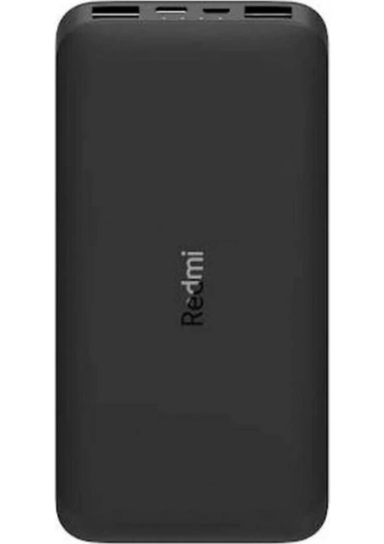 Redmi Power Bank 10000MAH Siyah