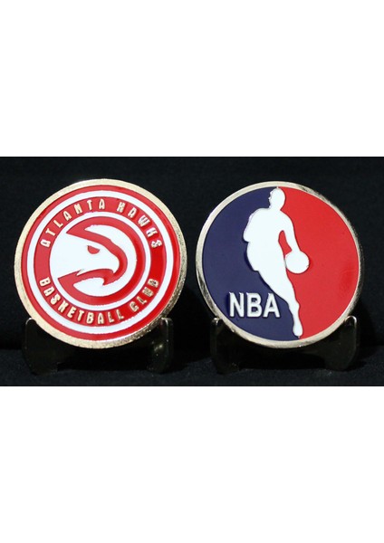 Atlanta Hawks - Basketbol Hatıra Parası