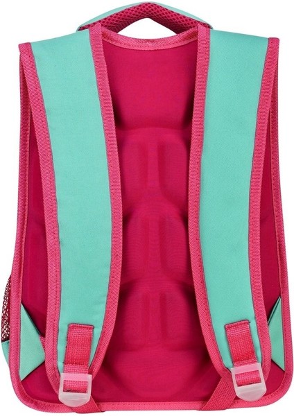 Şirin Unicorn Turkuaz İlk Okul Çantası ve Beslenme Çantası - PBW8900 modelleri