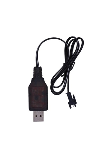 4.8 V 1800 Mah Oyuncak Araba Bataryası ve USB Şarj Kablosu fırsatları