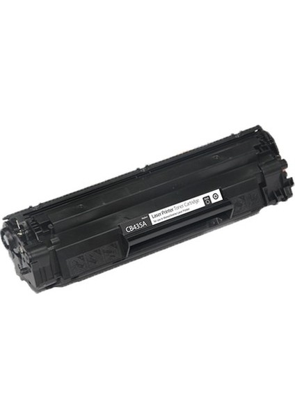 Laserjet CB435A / 35A P1005 / P1006 / P1007 / P1008 /P1009 Reman Muadil Toner 1.600 Sayfa