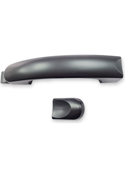 VW Touran 2003-2010 Ön Kapı Dış Açma Kolu Boyasız 7H0837205D