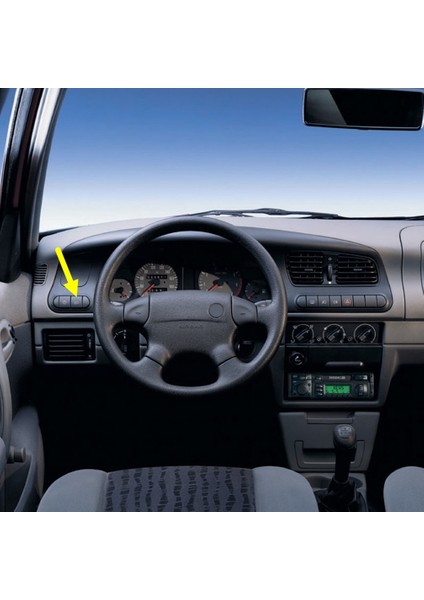 Skoda Felicia 1995-2001 Far Anahtarı Düğmesi Şalteri 6U0941503A modelleri
