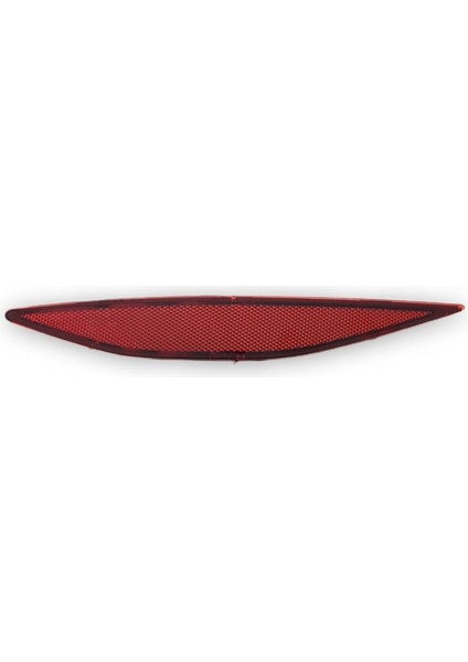 Vw Volkswagen Golf 7 Mk7 2013-2017 Arka Tampon Sol Alt Köşe Reflektörü Yansıtıcı Kedi Gözü 5G0945105