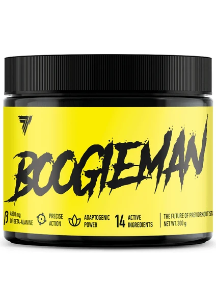 Boogieman Pre-Workout Tropikal 300 gr