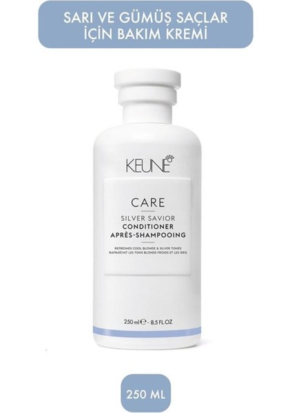 Care Silver Savior Conditıiner 250 ml