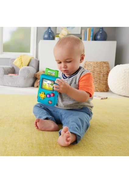 Fisher Price Eğlen ve Öğren Köpekçiğin Oyun Macerası fiyatları