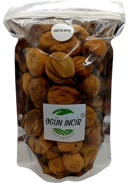 Kuru İncir Orta Boy 44-55 Kalibre 1 kg fiyatları