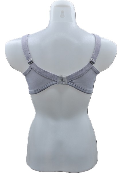 Telsiz Dantelli SÜTYEN-303 Gri