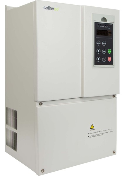 60 Hp 45 Kw Trifaze Solar Pompa Sürücü