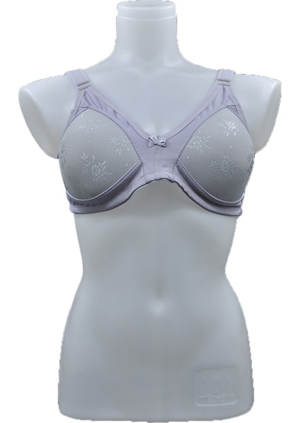 Telsiz Dantelli SÜTYEN-303 Gri