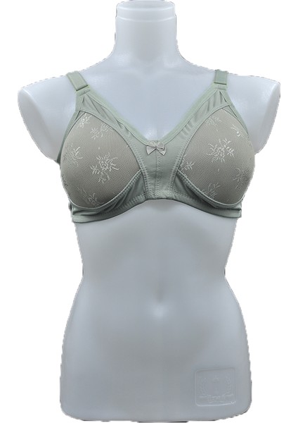 Telsiz Dantelli SÜTYEN-303 Yeşil