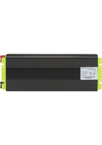 Slvu Serisi 1000W Tam Sinüs Ups Şarjlı Inverter 12V