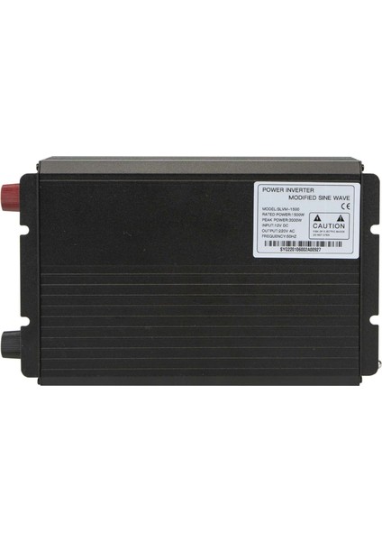 Slv Serisi 1500W Modifiye Sinüs Inverter 12V