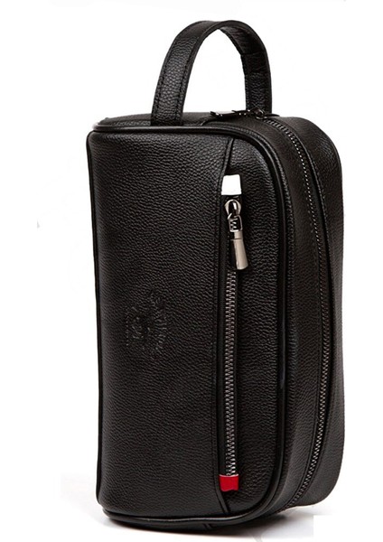 Newısh Polo Accessorıes Portföy El Çantası-Vegan Suni Deri