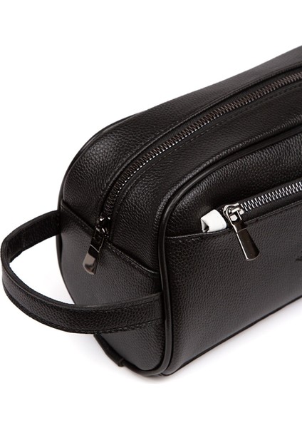 Newısh Polo Accessorıes Portföy El Çantası-Vegan Suni Deri fırsatları