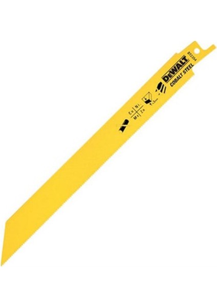DT2354 Tilki Kuyruğu Testere Bıçağı 203 mm (5 Parça)