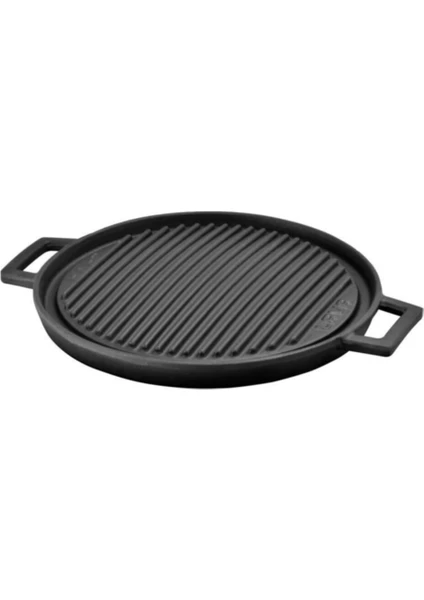 Yuvarlak Griddle ÇAP(Ø)28CM - Lv Eco Gt 28 T25