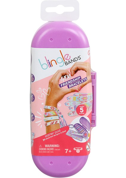 Blingle Bands Moda ve Eğlence S1 Başlangıç Paketi 25228
