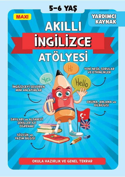 Akıllı Ingilizce Atölyesi 2022/01