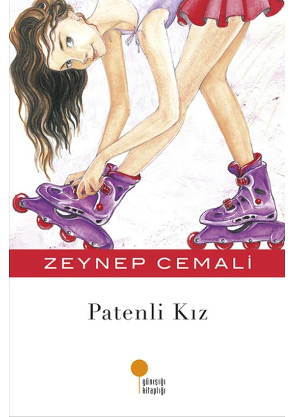 Patenli Kız - Zeynep Cemali