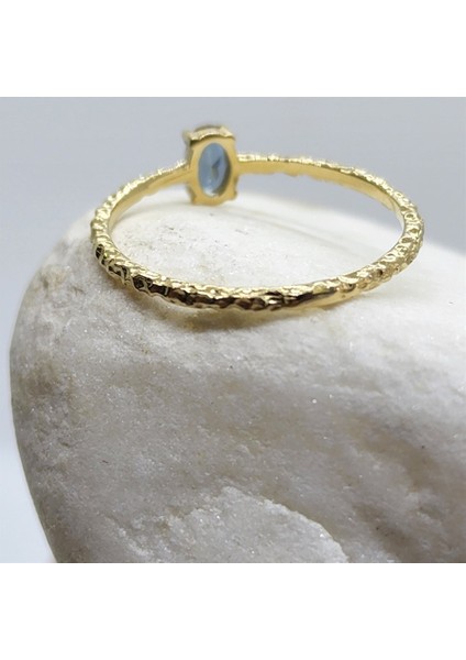 Gümüş Yüzük - Gümüş Yüzük - Mila 030CT Zultanit Tektaş Minimal Tasarım Gümüş Yüzük-Zultanit Hediyelik Tektaş Yüzük indirimleri