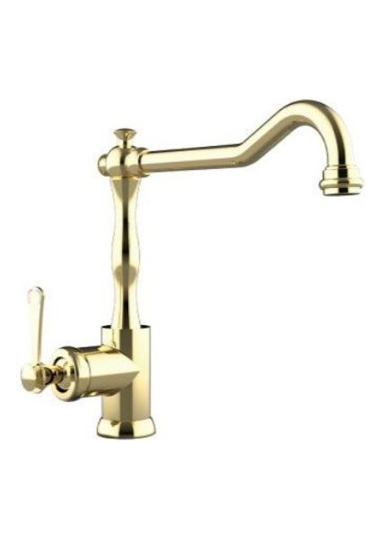 Ukınox Rubato Armatur Gold