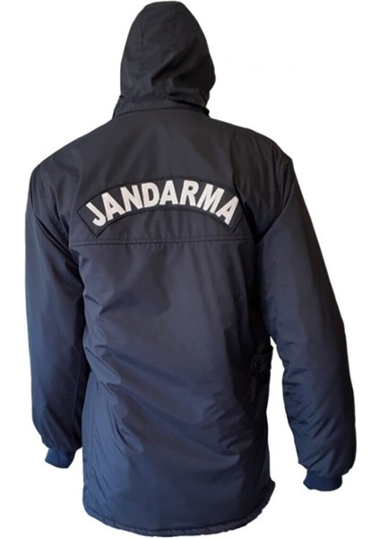 Jandarma Asayiş Parma Mont / Kaban