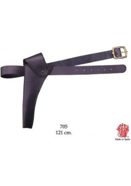 Kovboy Kemeri – Made in Spain – Handmade – Denix Koleksiyon Grubu – Dekoratif Obje