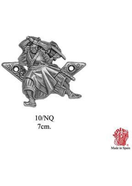 Duvar Askısı 7 Cm – Made in Spain – Denix Koleksiyon Grubu – Dekoratif Obje