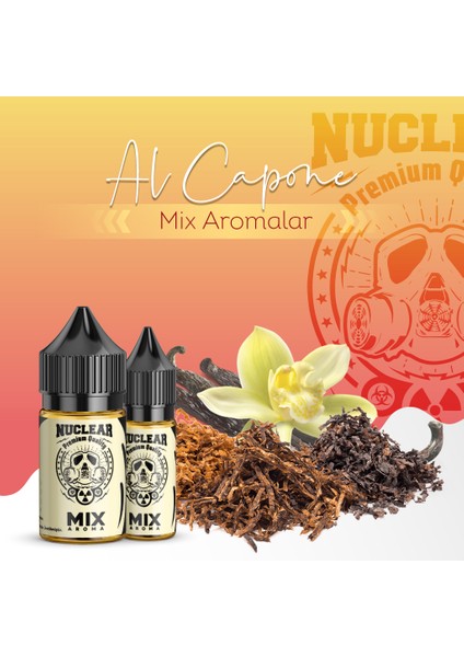 Mix Aroma El Chapo Gıda Aroması 10 ml modelleri