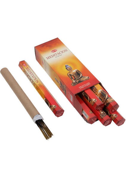 Meditation Hexa Hem Tütsü fiyatları