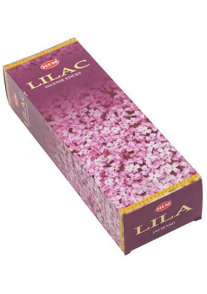 Lilac Hexa Hem Tütsü