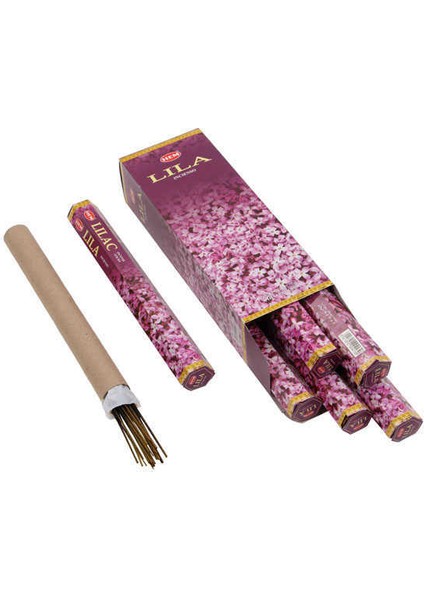 Lilac Hexa Hem Tütsü fiyatları