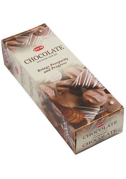 Chocolate (Span) Hexa Hem Tütsü fiyatları