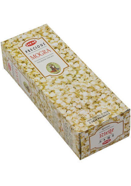 Precious Mogra Hexa Hem Tütsü