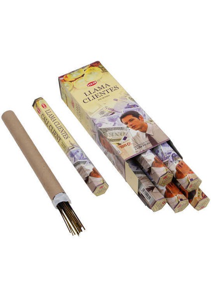 Call Clients Hexa Hem Tütsü