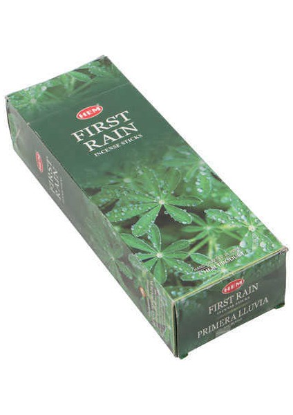 First Rain Hexa Hem Tütsü fiyatları